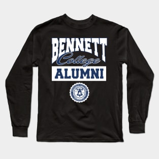 Bennett 1873 College Apparel Long Sleeve T-Shirt